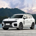 SUV médio e grande Lynk &amp; Co 09